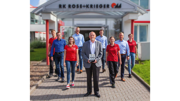 Innovations-Champion: RK Rose+Krieger beeindruckt unter den TOP 100 Innovatoren mit mehr als 200 Mitarbeitern in Deutschland besonders in den Kategorien „Außenorientierung/Open Innovation“ und „Innovationsklima“.