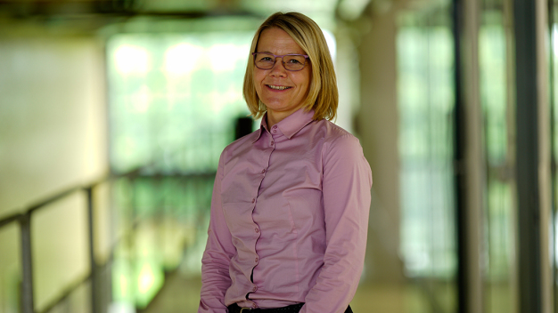 Dr. Salla Lutz, Quality Manager bei Heidelberg Instruments