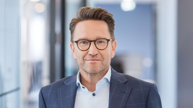 Stefan Verheyden, CEO van de Sanner Groep