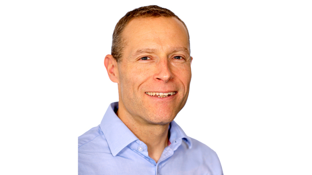 Tom Oakley, oprichter van Springboard en VP Strategische Partnerschappen bij Sanner