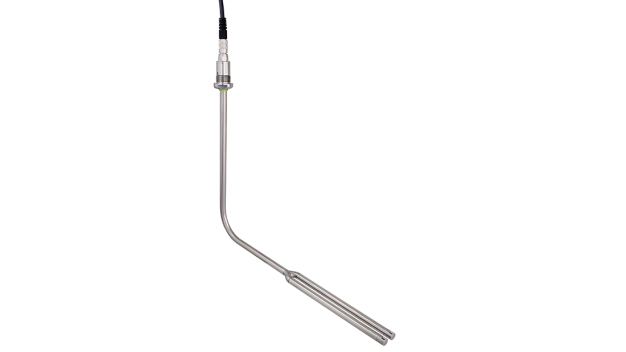 SCHMIDT® Duplex-Strömungssensor SS 20.415 Twin*: Optimal geeignet bei erforderlicher doppelter Absicherung der Laminar-Flow-Überwachung und beengten Platzverhältnissen. Zwei redundante Strömungssignale von einer Messstelle – ohne gegenseitige Beeinflussung. Erhältlich in gerader und abgewinkelter Bauform (je nach Montageerfordernis) SCHMIDT® Duplex-Strömungssensor SS 20.415 Twin*: Optimal geeignet bei erforderlicher doppelter Absicherung der Laminar-Flow-Überwachung und beengten Platzverhältnissen. Zwei redundante Strömungssignale von einer Messstelle – ohne gegenseitige Beeinflussung. Erhältlich in gerader und abgewinkelter Bauform (je nach Montageerfordernis)