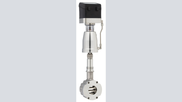 (Copyright: Chemiewerk Bad Köstritz GmbH / Schubert & Salzer Control Systems GmbH)