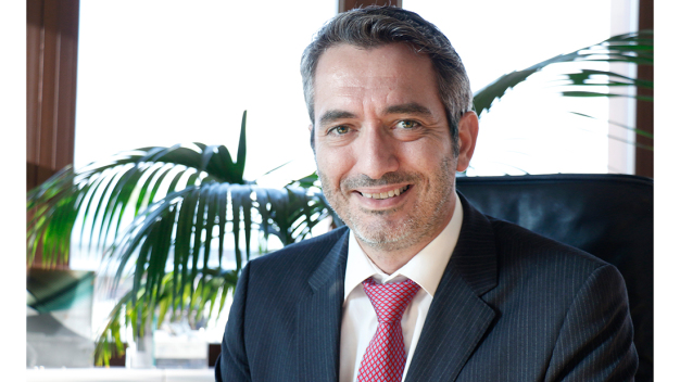Serge Patamia, Geschäftsführer von Rinco Ultrasonics. (Bild: Rinco Ultrasonics AG)
