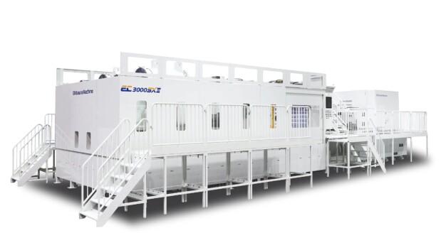 Die vollelektrische Spritzgießmaschinenserie EC SXIII von SHIBAURA MACHINE überzeugt mit Vielseitigkeit, hoher Leistung und exzellenter Energieeffizienz. Sie bietet maximale Flexibilität und eignet sich für eine breite Palette an Spritzgießanwendungen – vom Automobilbau über Luft- und Raumfahrt bis hin zu Verpackung und Medizintechnik. Die Modelle decken Schließkräfte von 50 bis 3.000 Tonnen ab. (Bild: SHIBAURA MACHINE LWB)