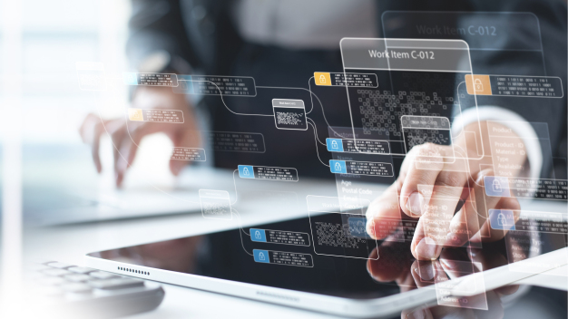 Die Business-Lösung fürs Engineering basiert auf einem innovativen Plattform-Konzept, bei dem moderne KI-Sprachmodelle durch unterschiedliche Software-Dienste gesteuert und überwacht werden. 