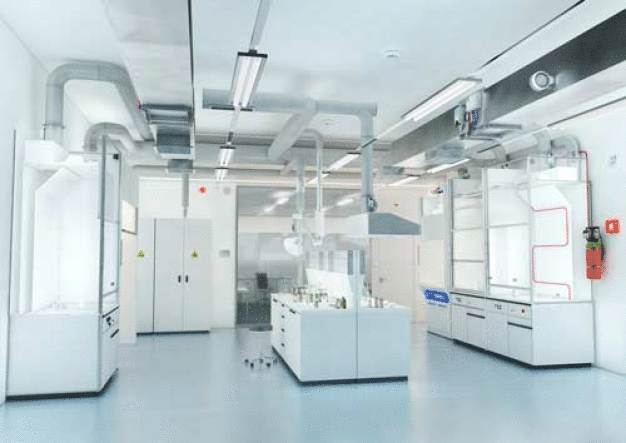 Siemens stellt auf der Messe Cleanzone Gebäudetechnikkonzepte für die Life-Science-Industrie vor. (Quelle: Siemens AG)