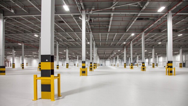 La production de Sika à Stuttgart mise désormais entièrement sur des époxydes avec une part de carbone biosourcé. © Groupe Sika