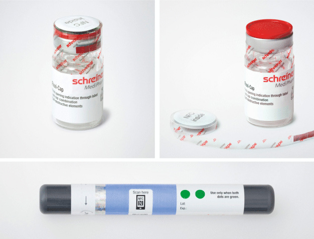 SMP Flexi-Cap und Pen-Label