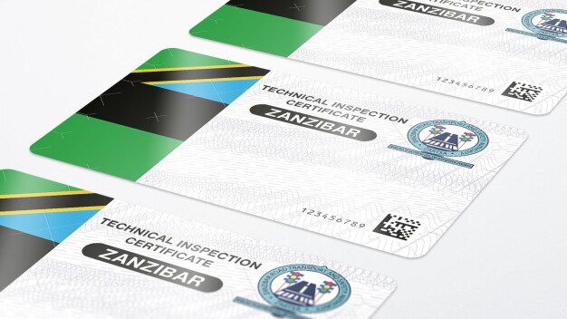 Das ausgezeichnete „3rd License Plate RFID Hybrid“-Label von Schreiner PrinTrust kombiniert Sicherheitsmerkmale mit RFID-Technologie zur zuverlässigen Fahrzeugidentifikation. © Schreiner Group

Das ausgezeichnete „3rd License Plate RFID Hybrid“-Label von Schreiner PrinTrust kombiniert Sicherheitsmerkmale mit RFID-Technologie zur zuverlässigen Fahrzeugidentifikation. © Schreiner Group