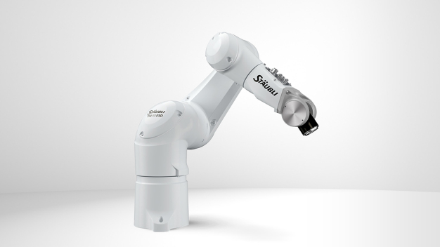 Die Produktion nickelhaltiger Zellen muss unter extrem trockenen Raumbedingungen - relative Luftfeuchte 0,5%, Taupunkt -45°C - erfolgen. Diese Extrembedingungen stellen besondere Anforderungen an die Automation. Einzig Stäubli Roboter sind für den Einsatz in solch anspruchsvollen Umgebungen zertifiziert. (Copyright: Stäubli Tec-Systems GmbH Robotics)