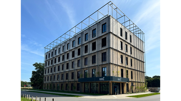 Standort PROVIREX in Hamburg (Copyright: PROVIREX; Bildrechte: PROVIREX Genome Editing Therapie)