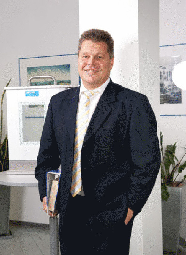 Dirk Steil - BECKER Reinraumtechnik GmbH