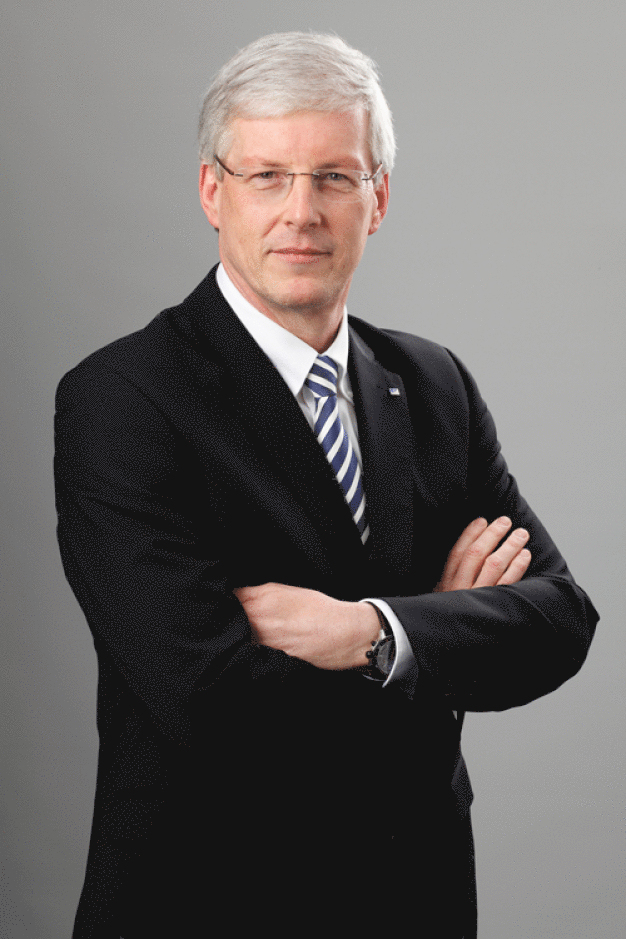 Manfred Stern, der das Europa-Geschäft des Yaskawa-Konzerns bisher als Chief Operation Officer (COO) & President operativ leitete, wurde im April neu in die Position des Chief Executive Officers (CEO) berufen. (Quelle: Yaskawa)