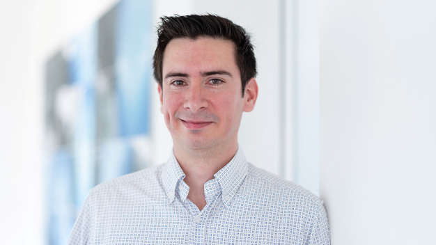 Daniel Martinez, Senior Director, Product Management – DCS at Stevanato Group. © Stevanato Group