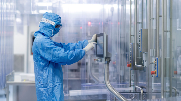 The EZ-fill® platform of the Stevanato Group is the most established choice on the market for pre-sterilized containers. © Stevanato Group