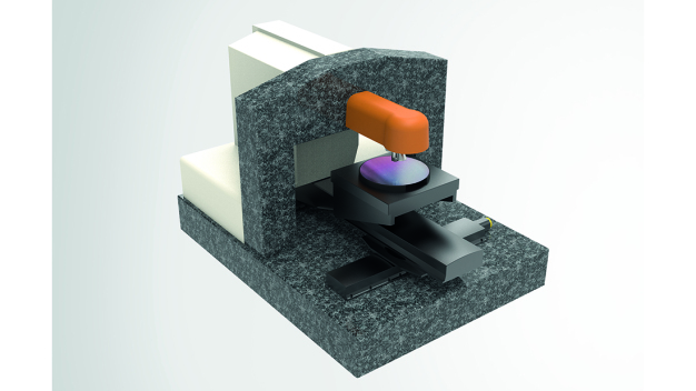 Das innovative 2X-Y-Ys(Z) Positioniersystem von Steinmeyer ist eine ideale Lösung zur präzisen Positionierung von großen und schweren Proben in der Raman-Spektroskopie. (Bild: Steinmeyer Gruppe)