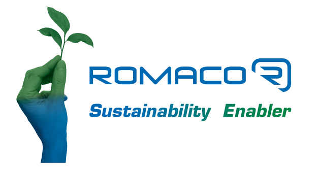 Romaco – a sustainability enabler 