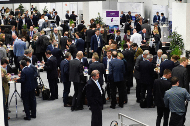 Swiss Biotech Day 2018 in Basel: Ein dichtes Programm für die Life-Science-Branche mit viel Raum fürs Netzwerken.