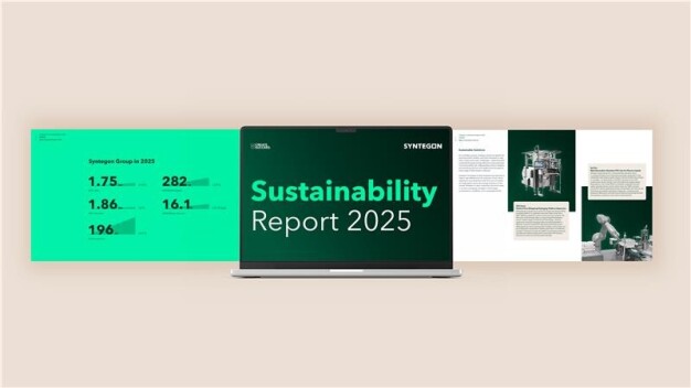 Syntegon hat am 22. Juli 2026 seinen Nachhaltigkeitsbericht 2025 veröffentlicht. 