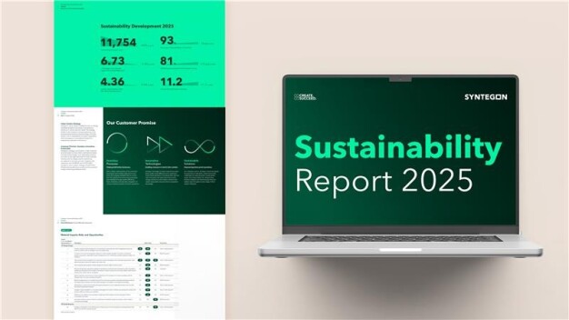 Syntegon hat am 22. Juli 2026 seinen Nachhaltigkeitsbericht 2025 veröffentlicht. 