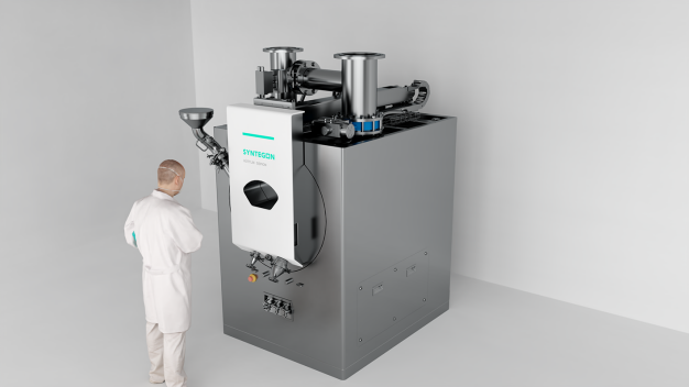 Der Sepion 75 erweitert die etablierte Sepion-Serie um eine Lösung für den Pilotmaßstab und unterstützt pharmazeutische Hersteller bei Entwicklung und Scale-up.
