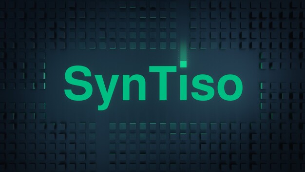 SynTiso wurde gemeinsam mit zwei Partnern aus der Pharmaindustrie entwickelt und beantwortet die aktuellen Herausforderungen pharmazeutischer Hersteller. / SynTiso was developed in collaboration with two partners from the industry and addresses the current challenges of pharmaceutical manufacturers. SynTiso wurde gemeinsam mit zwei Partnern aus der Pharmaindustrie entwickelt und beantwortet die aktuellen Herausforderungen pharmazeutischer Hersteller. / SynTiso was developed in collaboration with two partners from the industry and addresses the current challenges of pharmaceutical manufacturers.