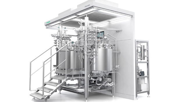 SVP Prozessanlage: the perfect match for every batch / SVP process systems: the perfect match for every batch