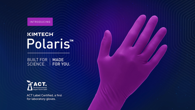 Kimtech™ Polaris™ Nitrile Glove and its Accountability, Consistency, and Transparency (ACT) Label keep customers’ sustainability goals at the forefront of the decision-making process.