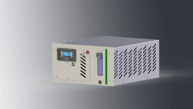 PRO300.chiller für 19-Zoll-Einschübe (Copyright: technotrans SE)