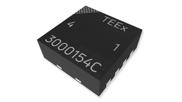 TEE501 Temperatursensorelement von E+E Elektronik (Foto: E+E Elektronik Ges.m.b.H.) / TEE501 Temperature sensing element by E+E Elektronik (Photo: E+E Elektronik Ges.m.b.H.)