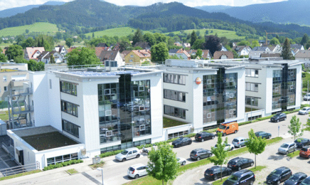 Hauptsitz in Kirchzarten