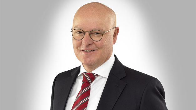 Thomas Strecker, Leiter Business Development NEGRI BOSSI NISSEI in Deutschland. (Bildrechte: Negri Bossi S.p.A.)