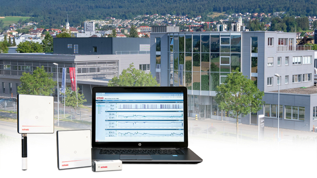 Das Schweizer Unternehmen Thommen Medical setzt in seinem neuen Gebäude auf das Rotronic Monotoring System (RMS). (Bildquelle Process Sensing Technologies)
