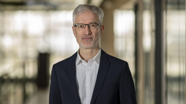 Konrad Rößler, CEO Heidelberg Instruments