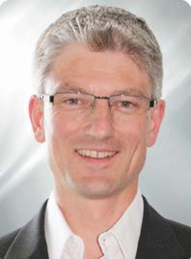 Titus Krauss, Director Sales & Marketing Director, 
Systec & Services GmbH, ISPE DACH Committee