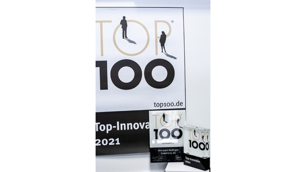 Der Ventilatoren- und Motorenhersteller ebm-papst überzeugt im Innovationswettbewerb TOP100 und erhält die Auszeichnung für seine Innovationskraft.