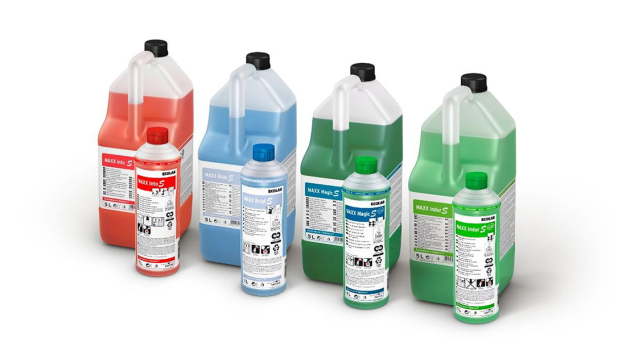 TotalEnergies and Ecolab partner to launch heavy use packaging incorporating Post-Consumer Recycled plastic within RE:clic portfolio. (Photo: Ecolab)