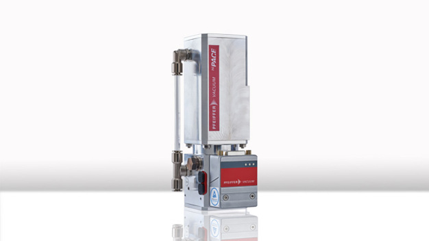 Kleinste hybridgelagerte Hochleistungs-Turbopumpe HiPace 10 Neo. / Smallest Hybrid-Bearing High-Power Turbopump HiPace 10 Neo. Kleinste hybridgelagerte Hochleistungs-Turbopumpe HiPace 10 Neo. / Smallest Hybrid-Bearing High-Power Turbopump HiPace 10 Neo.
