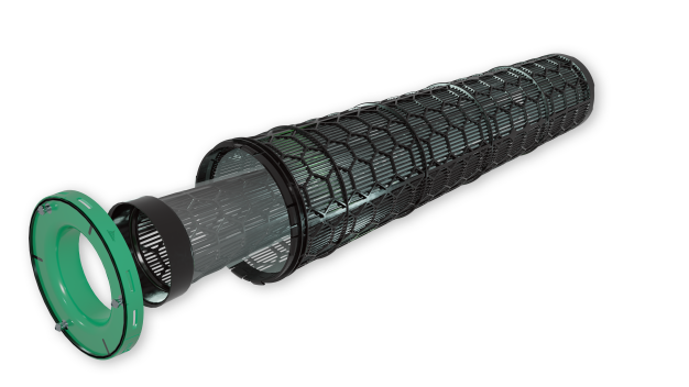 CamCarb XG ist ein vielseitiger, ergonomischer, kosteneffizienter und korrosionsbeständiger Filter, der für Zuluft-, Umluft- und Abluftsysteme in industriellen, gewerblichen und öffentlichen Bereichen geeignet ist.