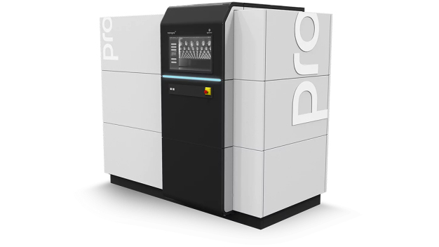 VT production 3D printer © UpNano