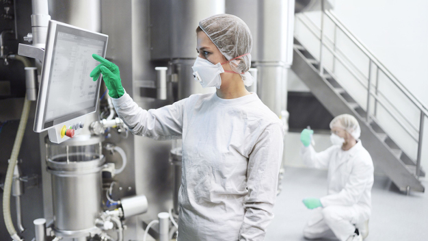 Basis für die Zusammenarbeit ist die von der Syntegon-Tochter Hüttlin entwickelte Xelum-Plattform, die beide Partner gemeinsam weiterentwickeln und als Standard für die kontinuierliche Produktion in der pharmazeutischen Industrie etablieren wollen. (Foto: Syntegon) / The cooperation is based on the Xelum platform developed by Syntegon's subsidiary Hüttlin, which both partners intend to advance together and establish as a standard for continuous production in the pharmaceutical industry. (Picture: Syntegon) Basis für die Zusammenarbeit ist die von der Syntegon-Tochter Hüttlin entwickelte Xelum-Plattform, die beide Partner gemeinsam weiterentwickeln und als Standard für die kontinuierliche Produktion in der pharmazeutischen Industrie etablieren wollen. (Foto: Syntegon) / The cooperation is based on the Xelum platform developed by Syntegon's subsidiary Hüttlin, which both partners intend to advance together and establish as a standard for continuous production in the pharmaceutical industry. (Picture: Syntegon)