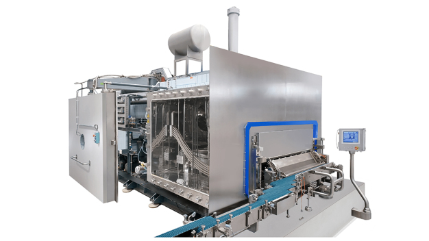 Die Gefriertrocknung, auch Lyophilisierung genannt, ist ein gängiger Prozessschritt, um die langfristige Stabilität von Medikamenten wie Antibiotika, Impfstoffen oder Biologika zu gewährleisten. / Freeze-drying, also known as lyophilization, is a common process step to ensure the long-term stability of drugs, such as antibiotics, vaccines, or biologics.