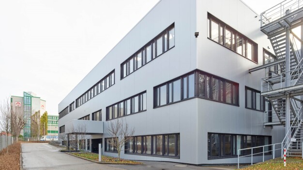 Syntegon bezieht in diesem Jahr einen fokussierten Pharma-Standort in Fellbach.