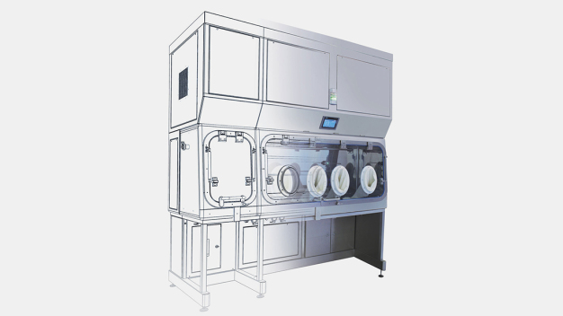 VelaLabs GmbH Block (R) Isolator (Copyright: Tentamus Group GmbH)