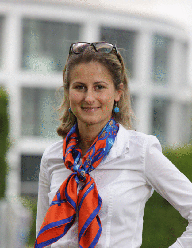 Velina Allerkamp übernimmt den Bereich Unternehmensentwicklung der CWS Gruppe. / Velina Allerkamp takes over the Corporate Development division of the CWS Group. Velina Allerkamp übernimmt den Bereich Unternehmensentwicklung der CWS Gruppe. / Velina Allerkamp takes over the Corporate Development division of the CWS Group.