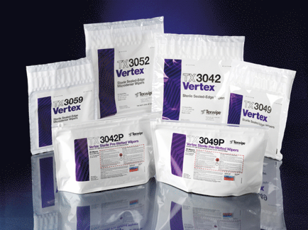 Vertex Sterile Family