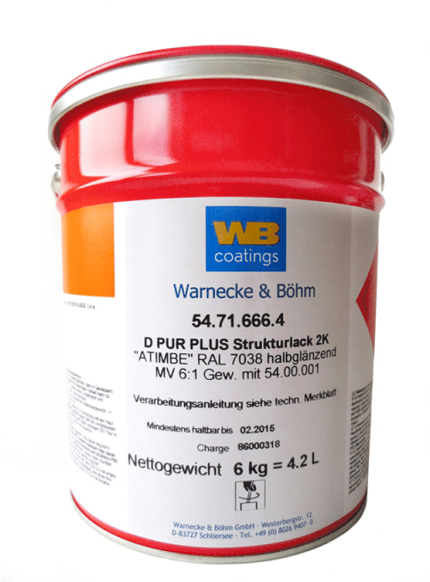 Lackdose: www.wb-coatings.de