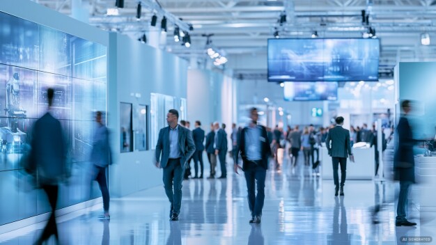Novoplast Schlauchtechnik et Fleima-Plastic à la COMPAMED 2026 - du 16 au 19 novembre 2026 - Düsseldorf - Halle 8A, nouveau stand K11. (Copyright : Masterfelx SE)