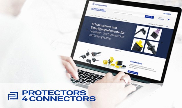 Shop für Schutzsysteme und Befestigungselemente:
Auf Protectors4Connectors.com können Anwender K-TECH-Kunststoffteile zum Schutz und zur Befestigung für Stecker, Wellrohre und Leitungen bestellen. Shop für Schutzsysteme und Befestigungselemente:
Auf Protectors4Connectors.com können Anwender K-TECH-Kunststoffteile zum Schutz und zur Befestigung für Stecker, Wellrohre und Leitungen bestellen.