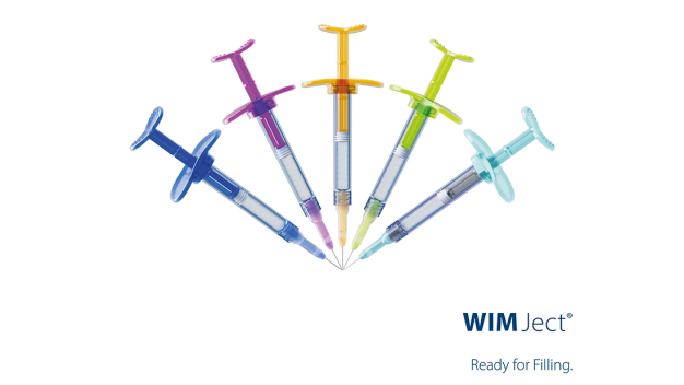Wirthwein Medical bietet im Standardprogramm ergänzend farbige Fingerauflagen und Kolbenstangen an. / Wirthwein Medical also offers colored plungers and piston rods as part of its standard program. 